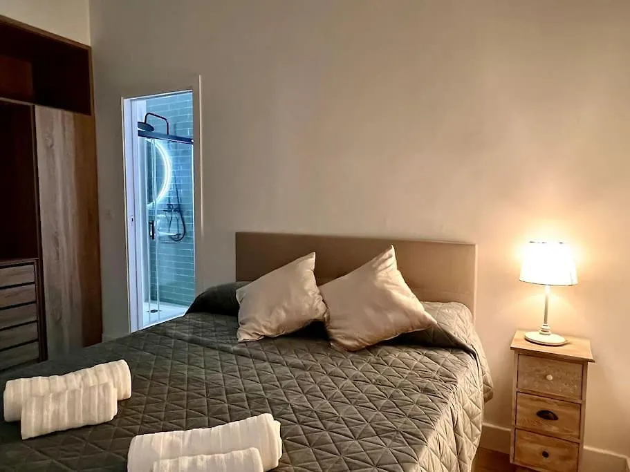 Auxiliadora Luxury Apartment Seville