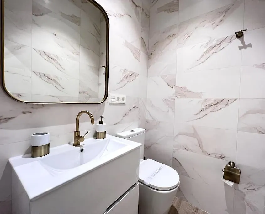 Auxiliadora Luxury Apartment Seville 0*,