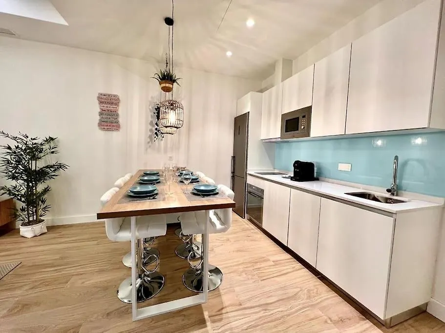 Auxiliadora Luxury Apartment Seville Spain