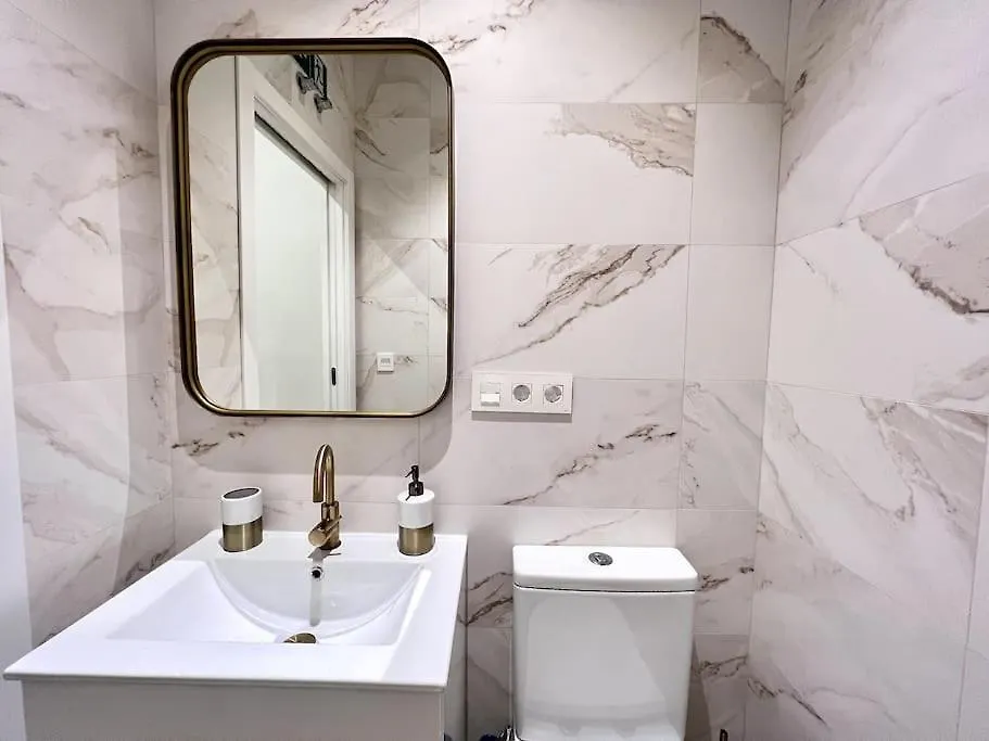 Auxiliadora Luxury Apartment Seville Spain