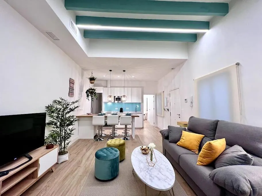 Auxiliadora Luxury Apartment Seville