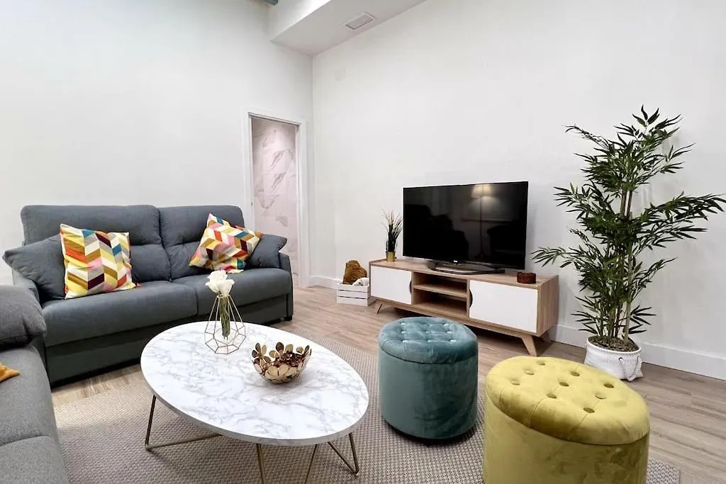 Auxiliadora Luxury Apartment Seville