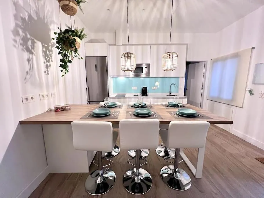 Auxiliadora Luxury Apartment Seville 0*,