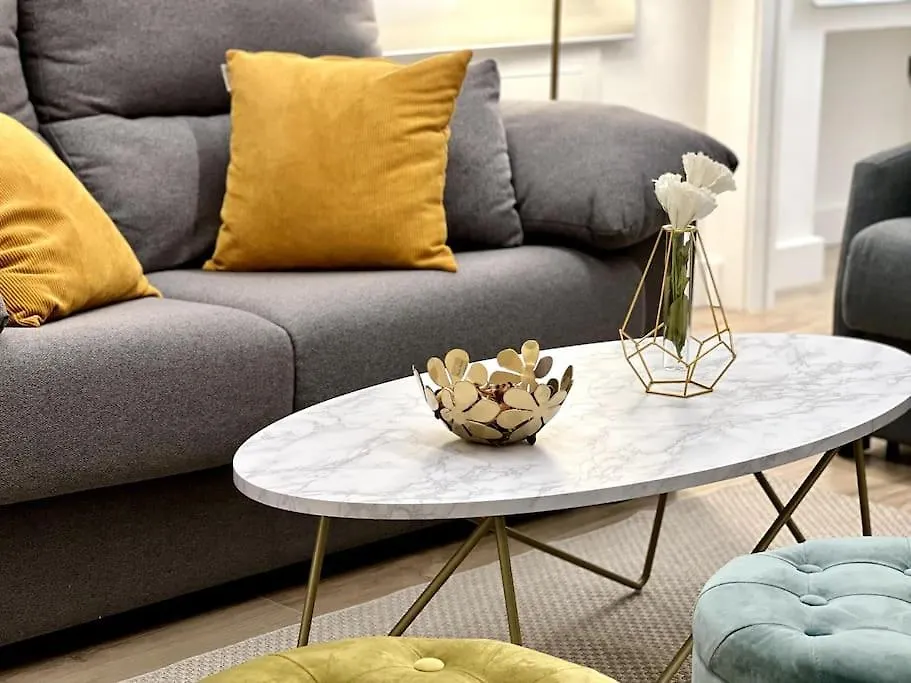 Auxiliadora Luxury Apartment Seville