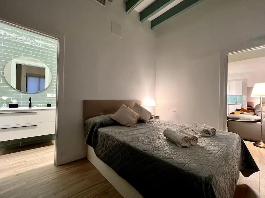 Auxiliadora Luxury Apartment Seville Spain