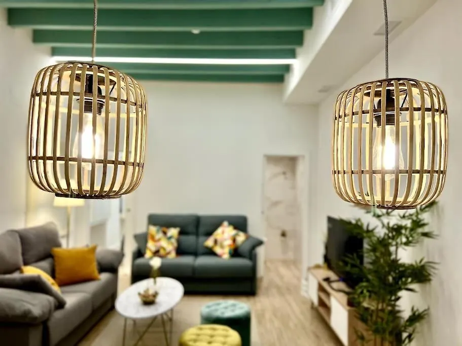 Auxiliadora Luxury Apartment Seville