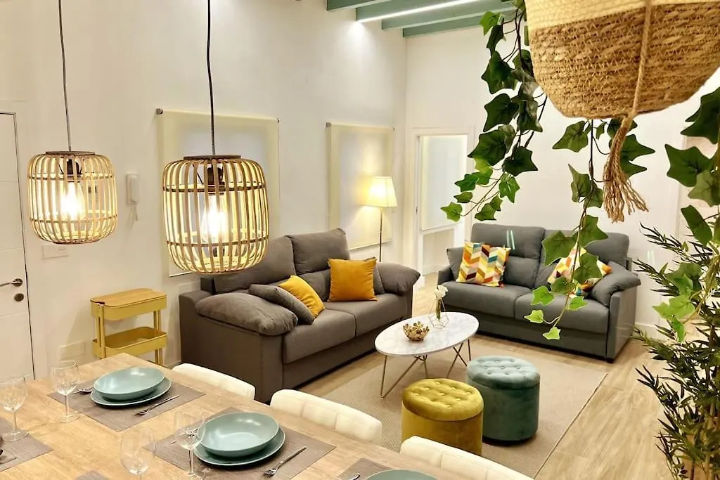 Auxiliadora Luxury Apartment Seville 0*,