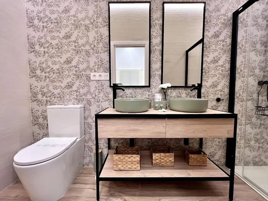 Auxiliadora Luxury Apartment Seville