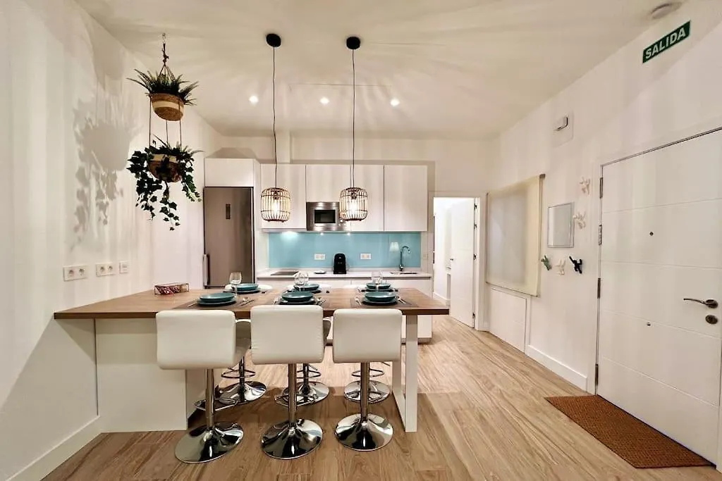 Auxiliadora Luxury Apartment Seville