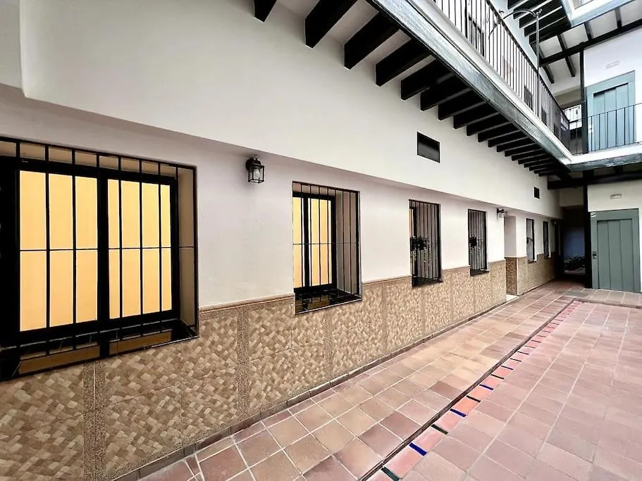 Auxiliadora Luxury Apartment Seville
