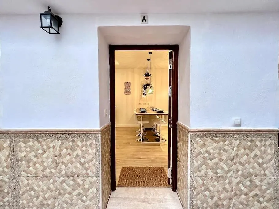 Auxiliadora Luxury Apartment Seville
