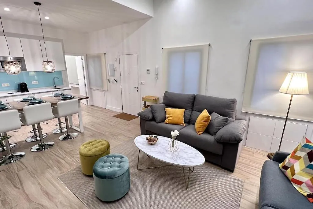 Auxiliadora Luxury Apartment Seville