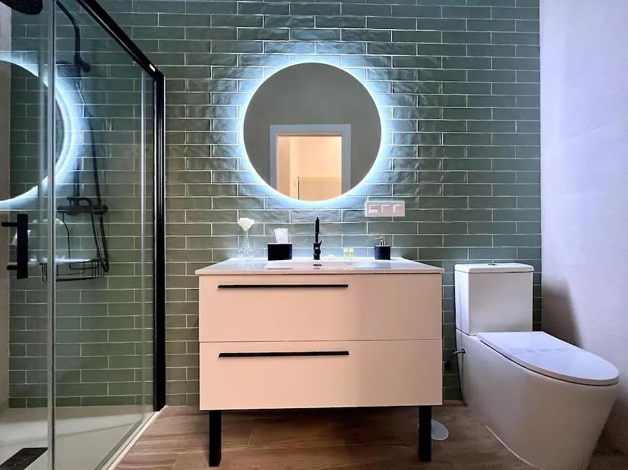 Auxiliadora Luxury Apartment Seville