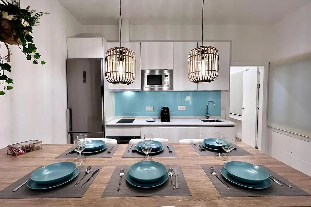 Auxiliadora Luxury Apartment Seville