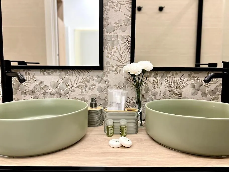 Auxiliadora Luxury Apartment Seville