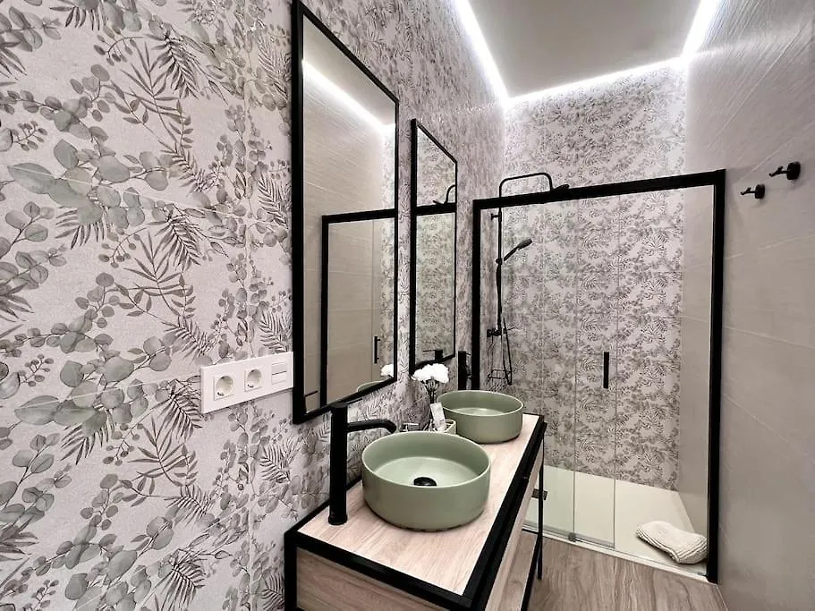 Auxiliadora Luxury Apartment Seville