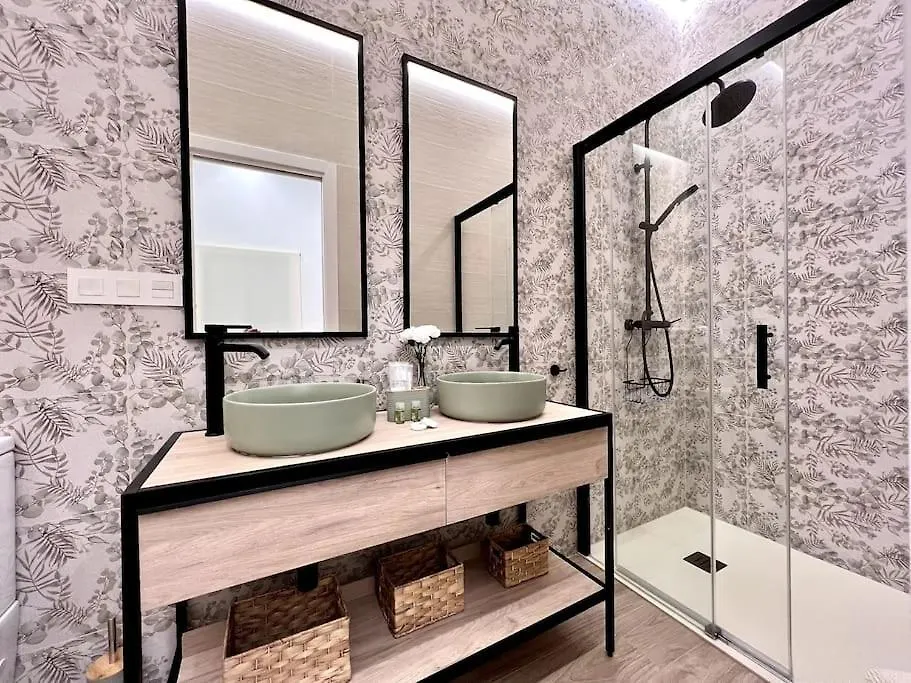 Auxiliadora Luxury Apartment Seville