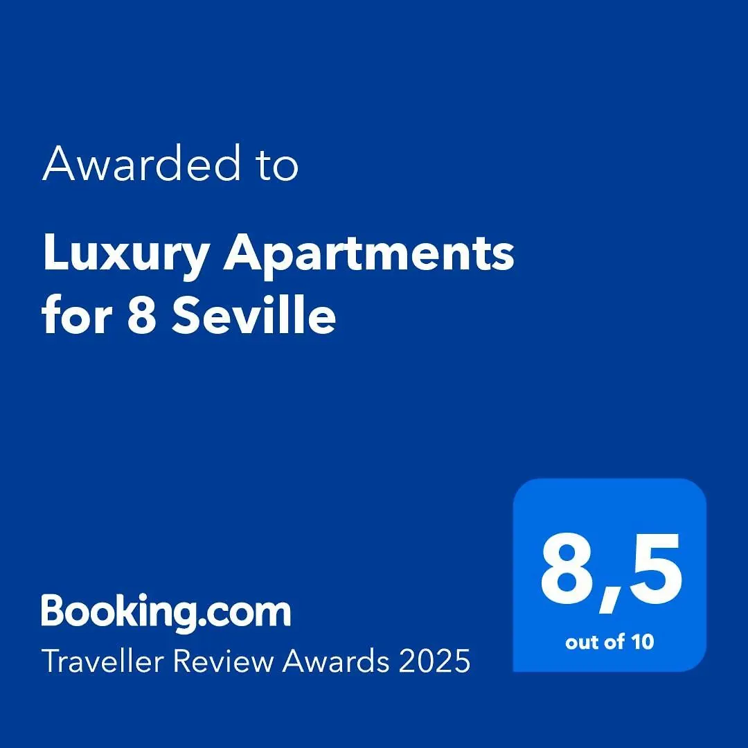 セビリアAuxiliadora Luxuryアパートメント