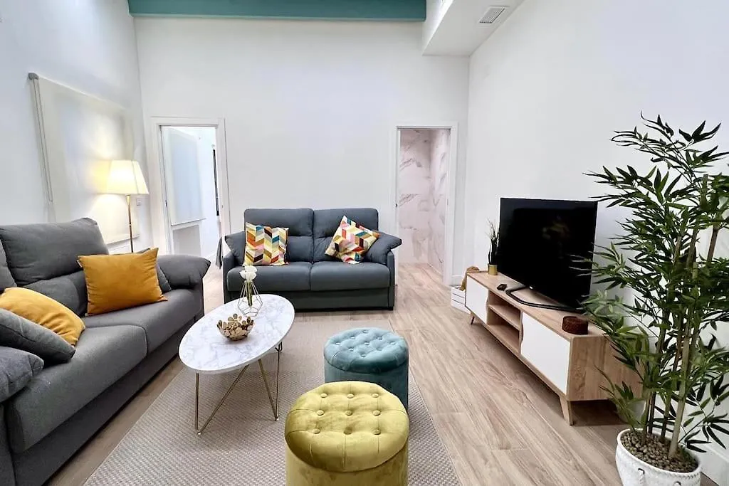 Ferienwohnung Auxiliadora Luxury Sevilla Apartment